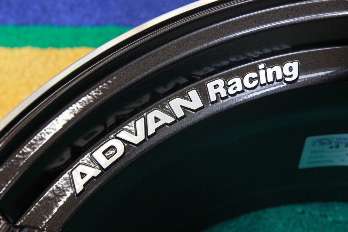 魅惑の5本スポーク♪ADVAN Racing TC-4 86・BRZサイズ入荷しました