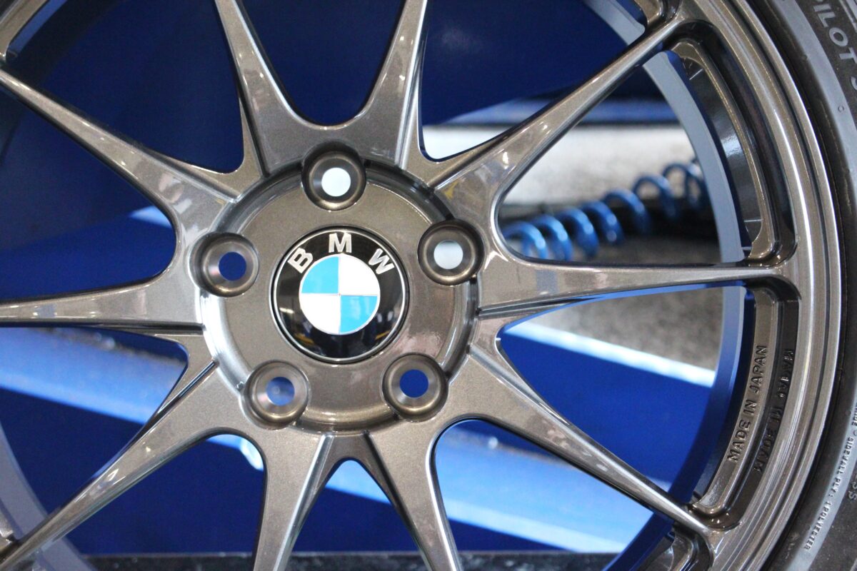 直販直営BMW X5X6専用　MK motor sport ：22インチ 4本セット / タイヤ：Continental(コンチネンタル) その他