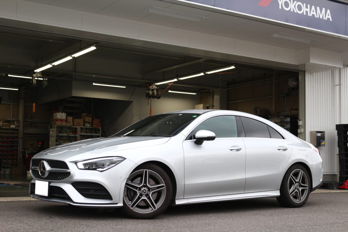 BBS　鍛造　RI-A　CLA